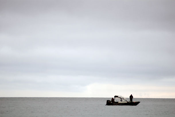 Anglers Catch Another 3,000 Lake Trout; Top Prize Remains Elusive