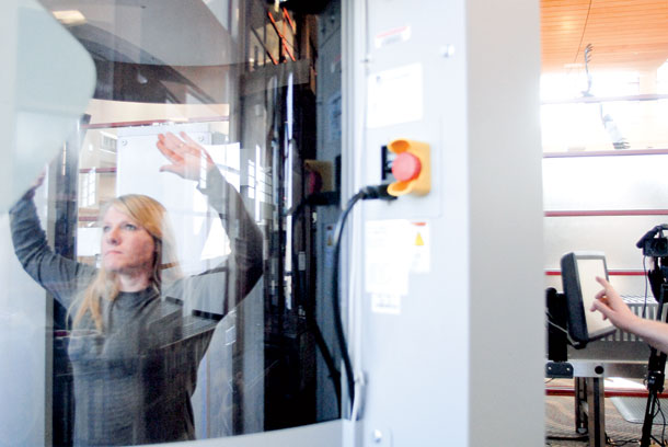 Full-Body Scanners Arrive at Glacier Park International Airport