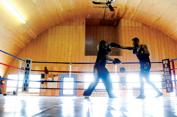‘Fighter’s Heart’