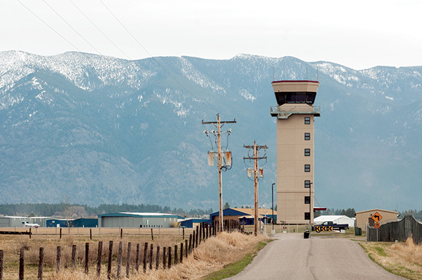 Glacier Airport Tower Closure Delayed Following Lawsuits