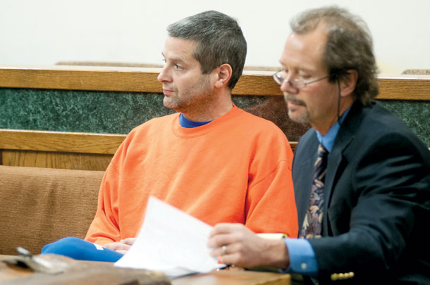 Somers Man Held on $50,000 Bail After Standoff
