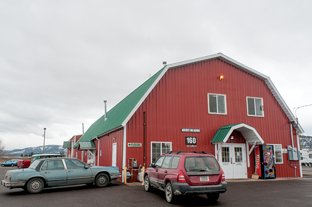 Commission Halts Grant Process for AOA Building
