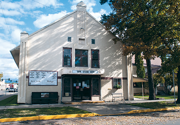 County to Pursue Grant for Senior Center Building Evaluations