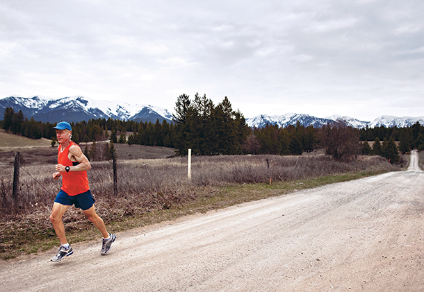 A Year After the Bombing, Montana Runners Return to Boston