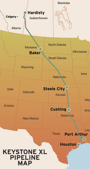 Senate Blocks Bid to Speed Keystone; Baucus, Tester Vote in Favor