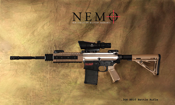 NEMO Arms Acquires SI Defense