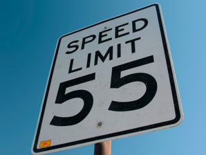 Speed Limit Reductions on U.S. Highway 2