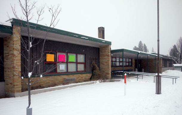 Libby Board Votes to Demolish Section of Shuttered School