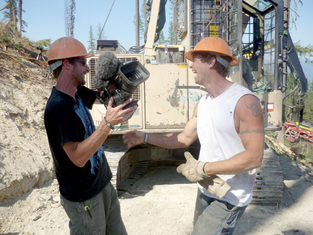 Montana Ax Men