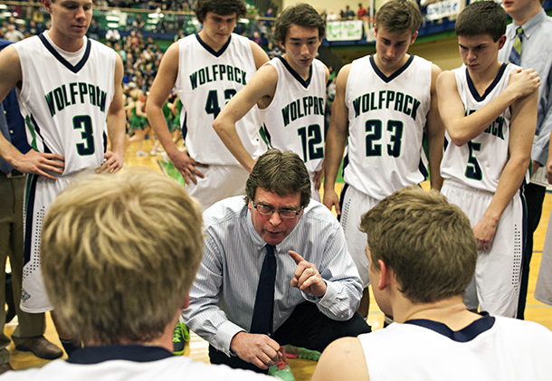 Glacier, Flathead Basketball Teams to Meet Again in Playoffs