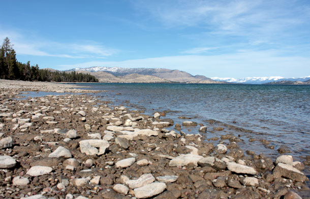 PLACES: Big Arm State Park