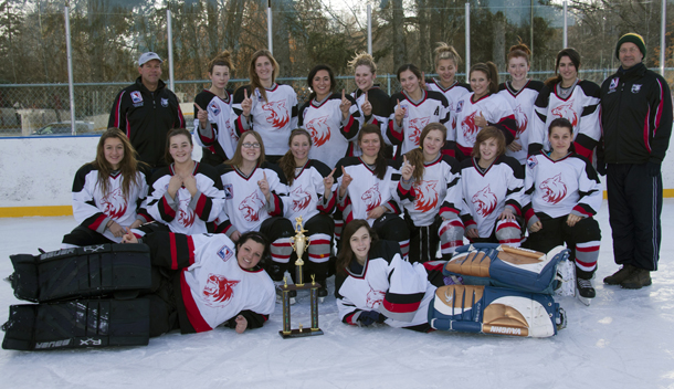 Montana Wildcats Win Flathead Winter Classic