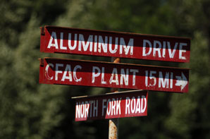 Senators Urge Reopening of Aluminum Plant, Question Tax Reduction Request