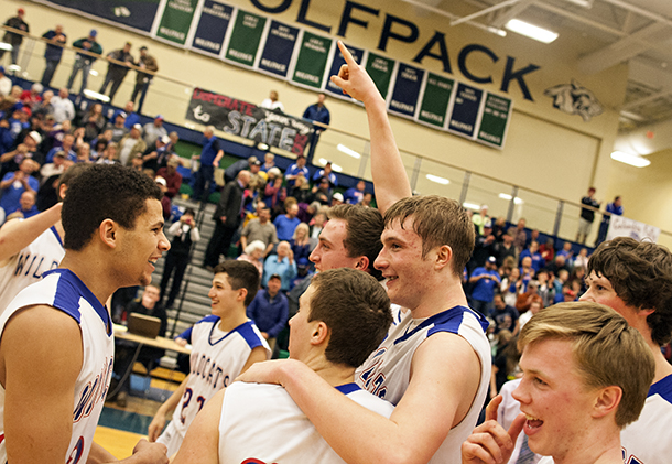 Columbia Falls Wins Class A State Championship