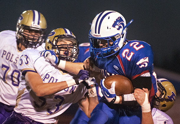 Columbia Falls Powers Past Havre into State Semifinals