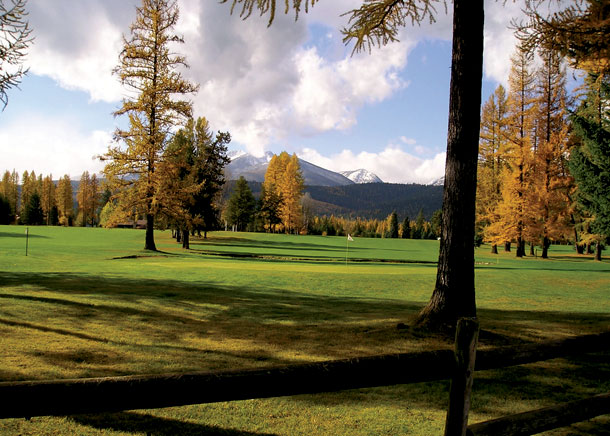 Libby, Golf Club at Odds Over Development Loan