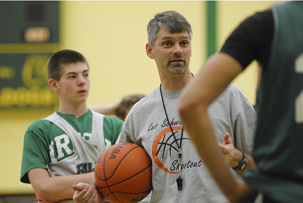 Casazza Steps Down as Whitefish Basketball Coach