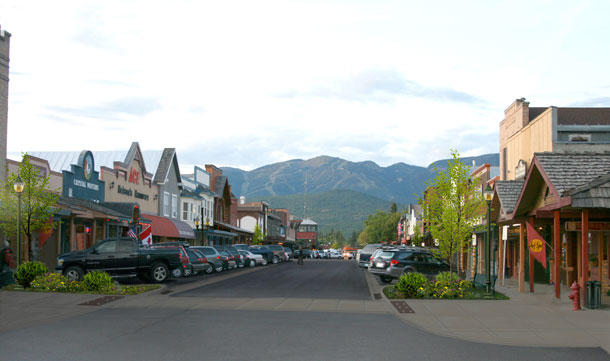 Whitefish Downtown Project to Go Up For Bid