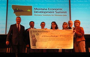 Grant Could Help Pay for New Industrial Park