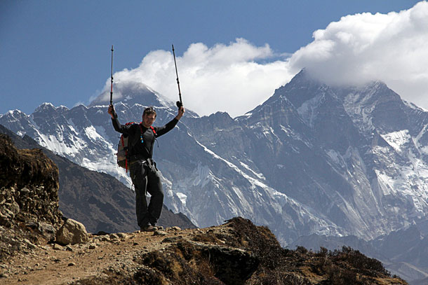 Kalispell Students Follow Historic Mount Everest Climb