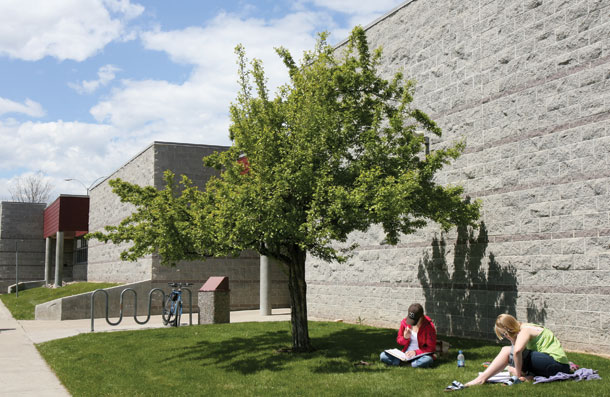 FVCC Enrollment Leveling Off