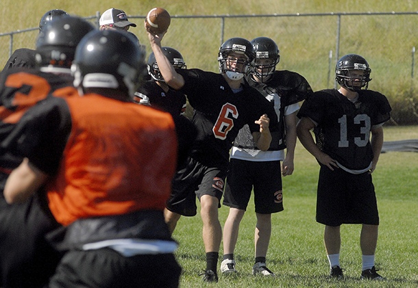 Search Narrows for Flathead’s New Football Coach