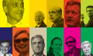 Baucus, Messina, Among ‘50 Most Powerful People in D.C.’