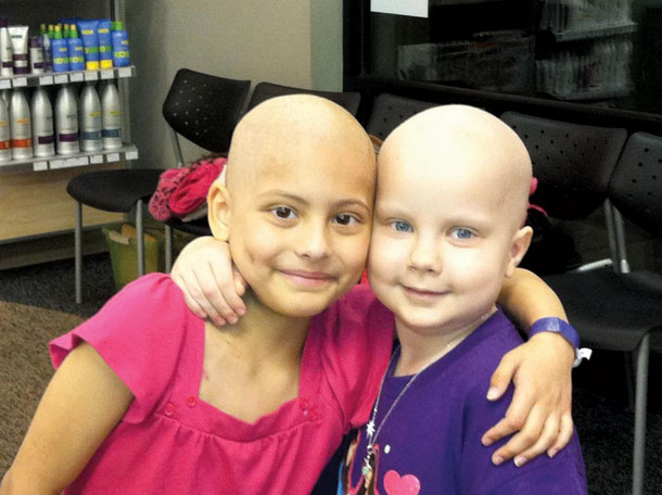 For Gabby, Home is on the Horizon