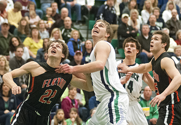 Glacier Teams Look to Upset Order at State Basketball