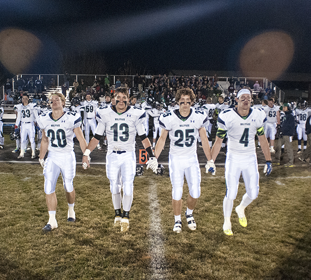Glacier Edges Butte in Shootout, Advances to AA State Semifinals