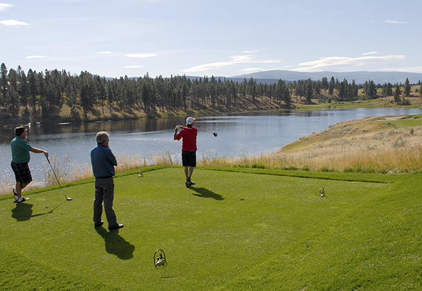 Tee Time: A Golfer’s Guide to the Flathead Valley