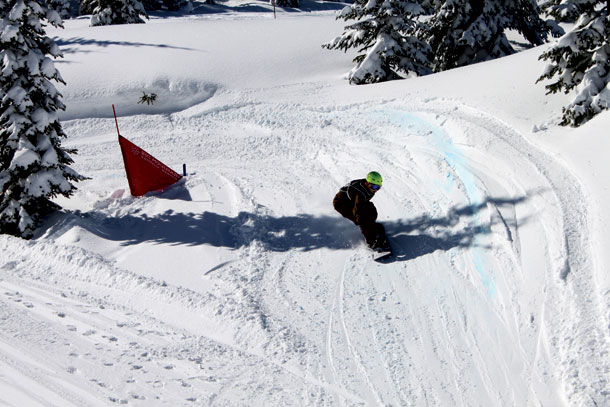 Big Mountain Freeride