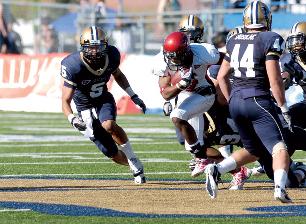 Polamalu’s Footsteps