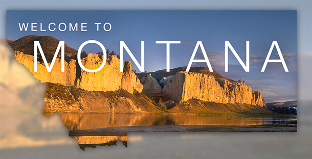 State Unveils New ‘Welcome to Montana’ Highway Signs