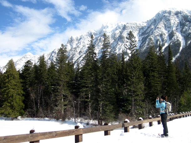 PLACES: Upper Lake McDonald
