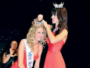An Uphill Climb for Miss Montana
