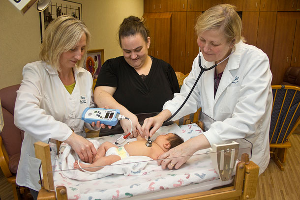 KRMC Expands Newborn Services