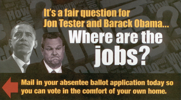 Political Mailers Causing Headaches at Flathead Election Department