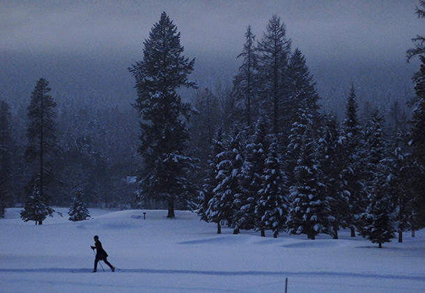 Glacier Nordic Club Kicks off Winter Season