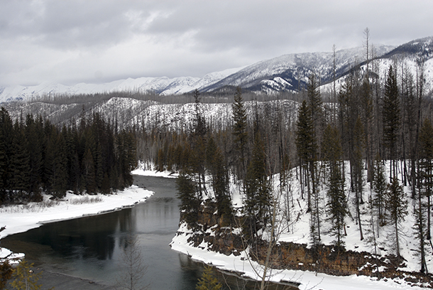 North Fork Watershed Protection Act Passes U.S. House