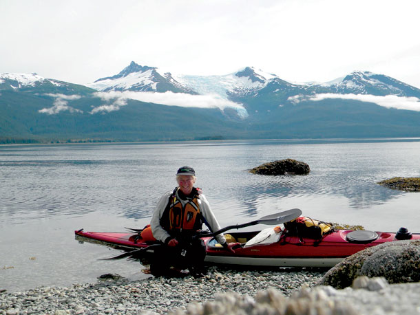 Keep Paddling