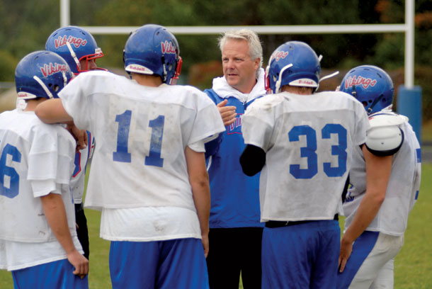 Bigfork Advances to Football Semifinals