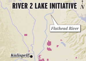 Market Drop Creates Opportunity for Flathead Land Trust