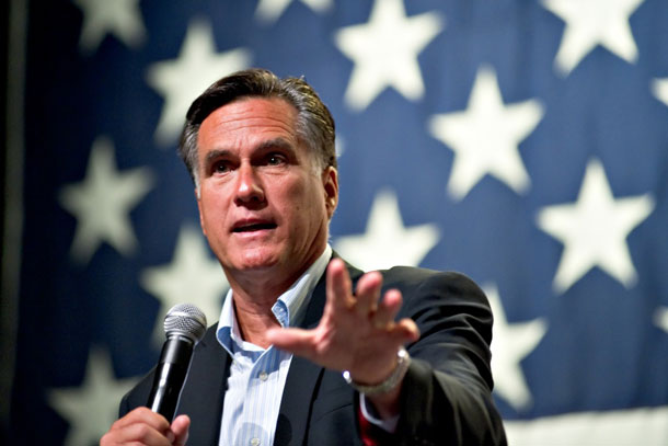 Romney Announces Endorsements from Three Former Montana Governors