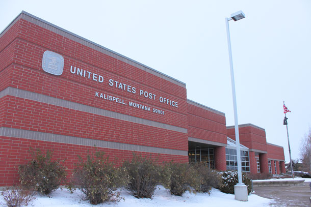 Kalispell Mail-Processing Center to Remain Open, For Now