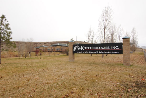 Tribal Tech Company Lands Milestone Contract