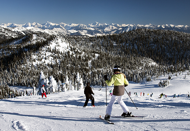 Whitefish Mountain Resort Touts Another Record  Season