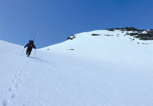 ‘The Essence of Exploring’ at 10,000 Feet