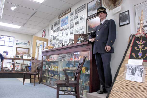 PLACES: Whitefish Museum