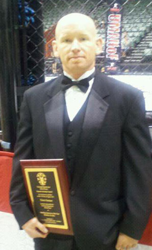 Davison Inducted Into Hall of Fame